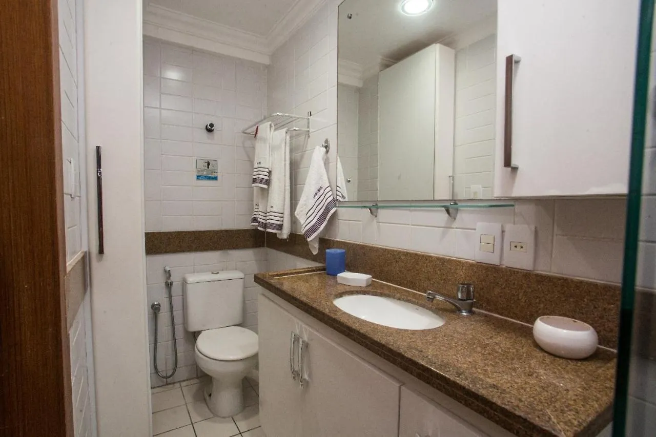 Boa Viagem Beach Flat - 504 Hotel Recife 0*,