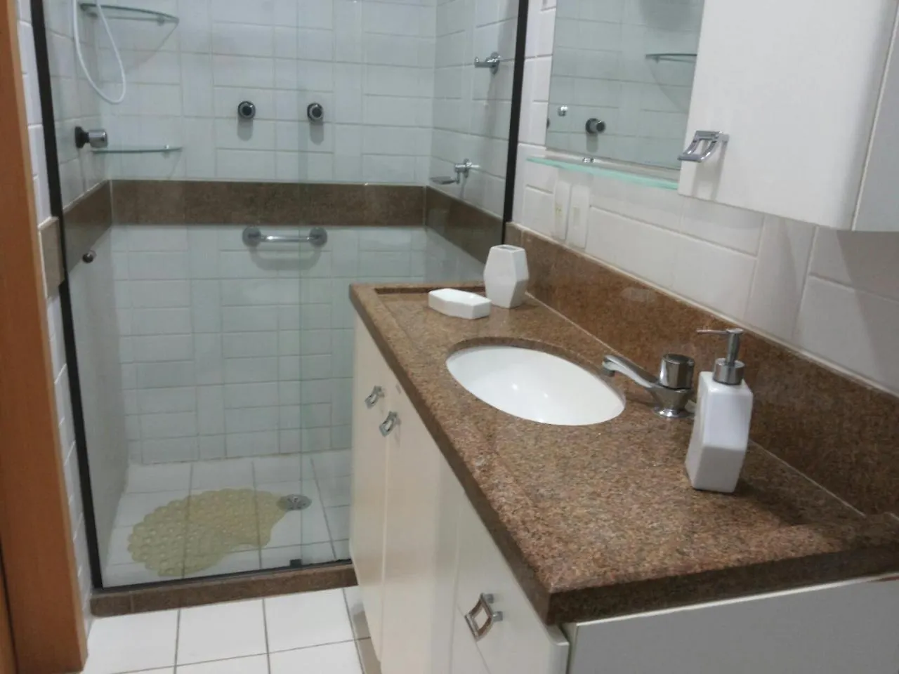 Boa Viagem Beach Flat - 504 Hotel Recife Lejlighed