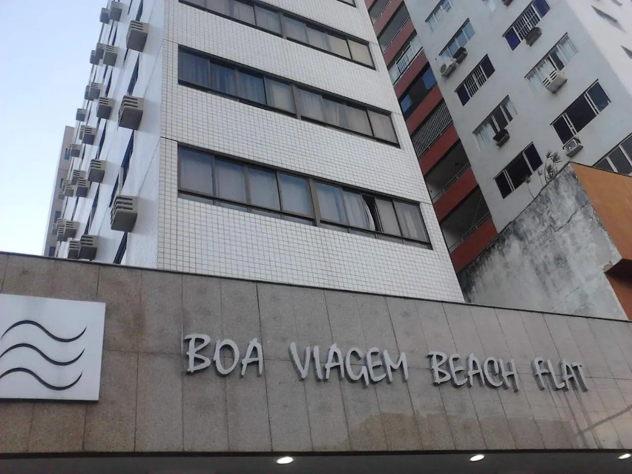Boa Viagem Beach Flat - 504 Hotel Recife
