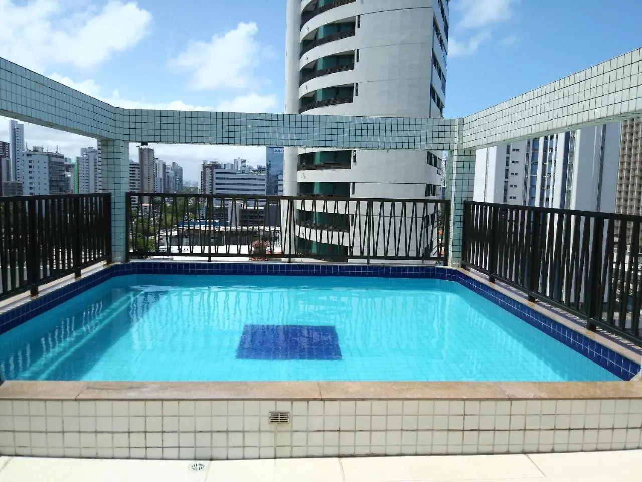 Boa Viagem Beach Flat - 504 Hotel Recife