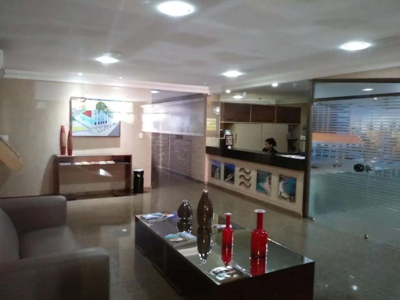 Boa Viagem Beach Flat - 504 Hotel Recife 0*,