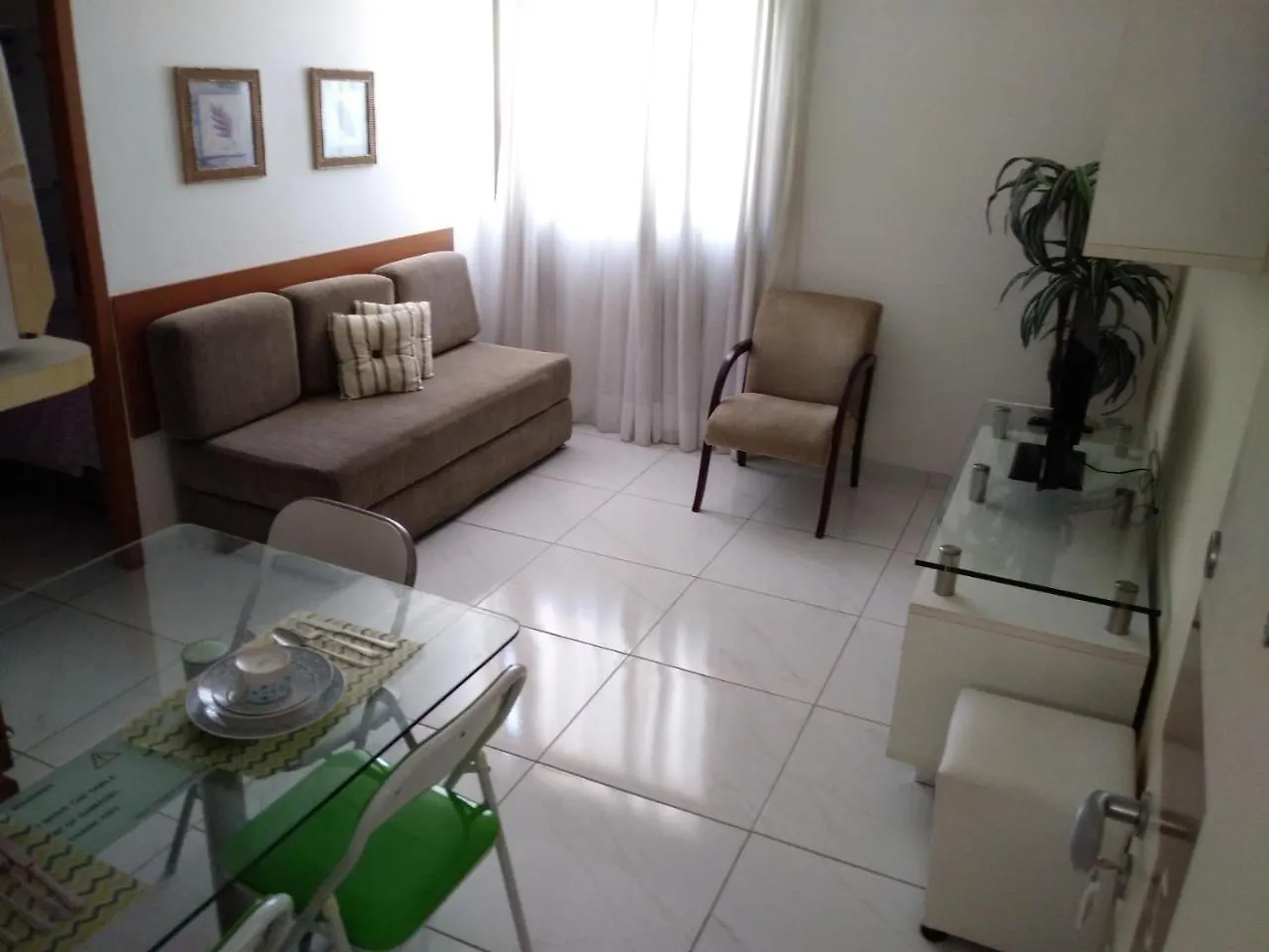 Boa Viagem Beach Flat - 504 Hotel Recife 0*,  Brasilien