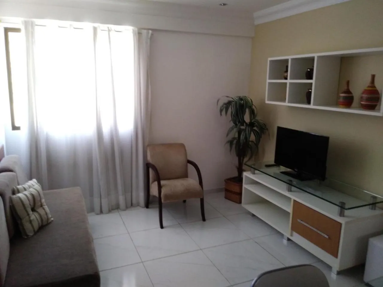 Lejlighed Boa Viagem Beach Flat - 504 Hotel Recife Brasilien
