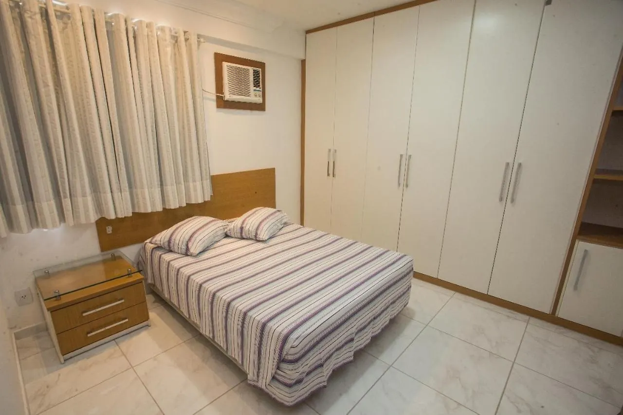 Boa Viagem Beach Flat - 504 Hotel Recife Lejlighed