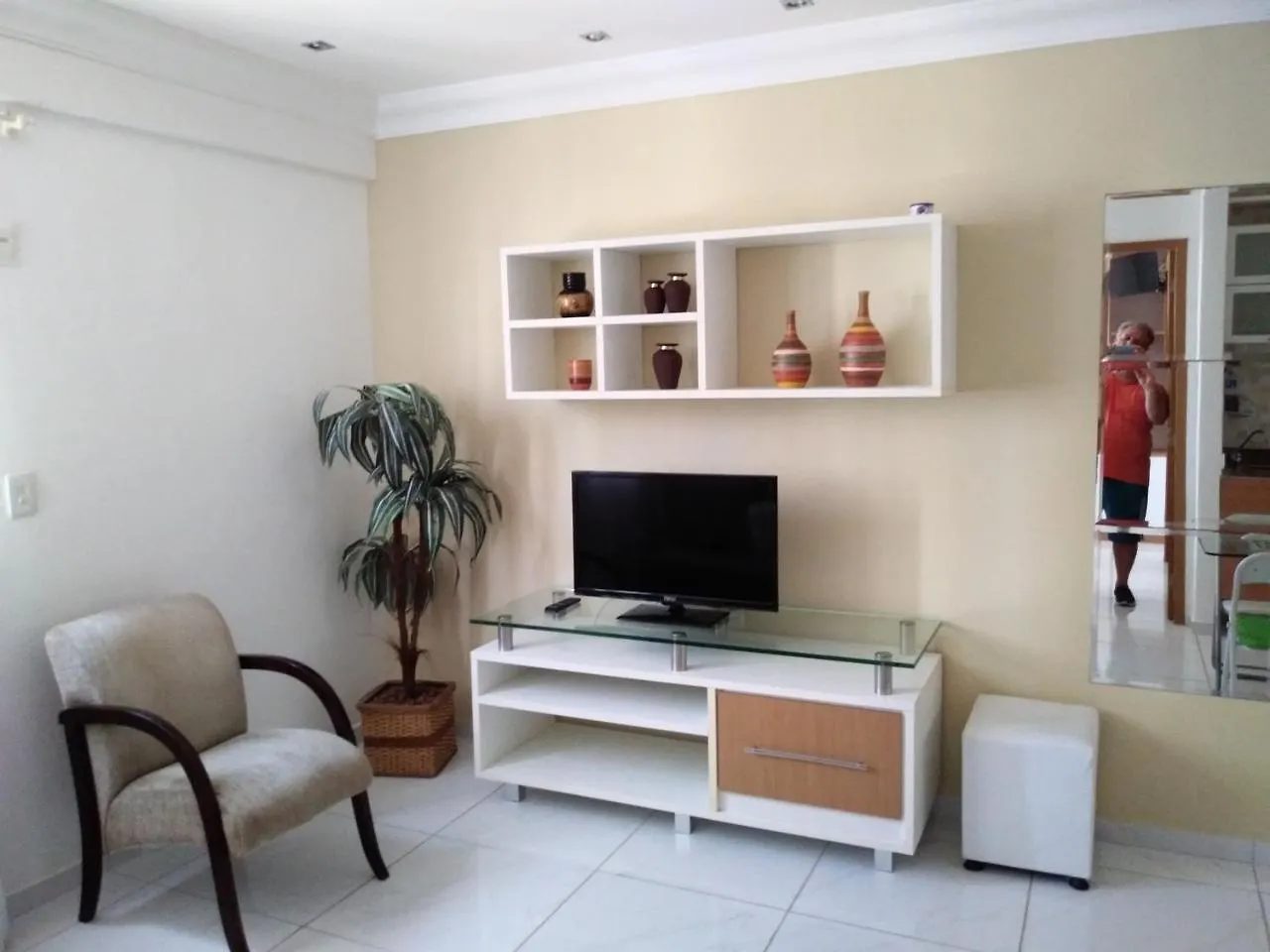 Boa Viagem Beach Flat - 504 Ξενοδοχείο Ρεσίφε Διαμέρισμα
