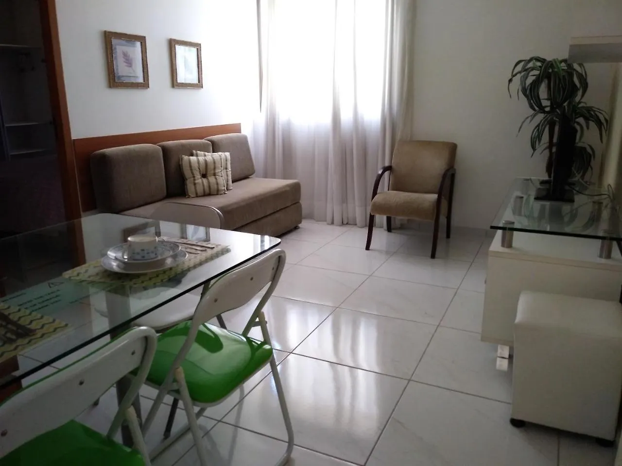 Boa Viagem Beach Flat - 504 Ξενοδοχείο Ρεσίφε Διαμέρισμα